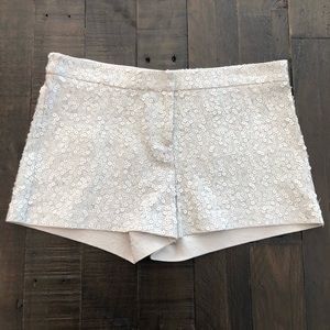 NWT Express Sequin Shorts!